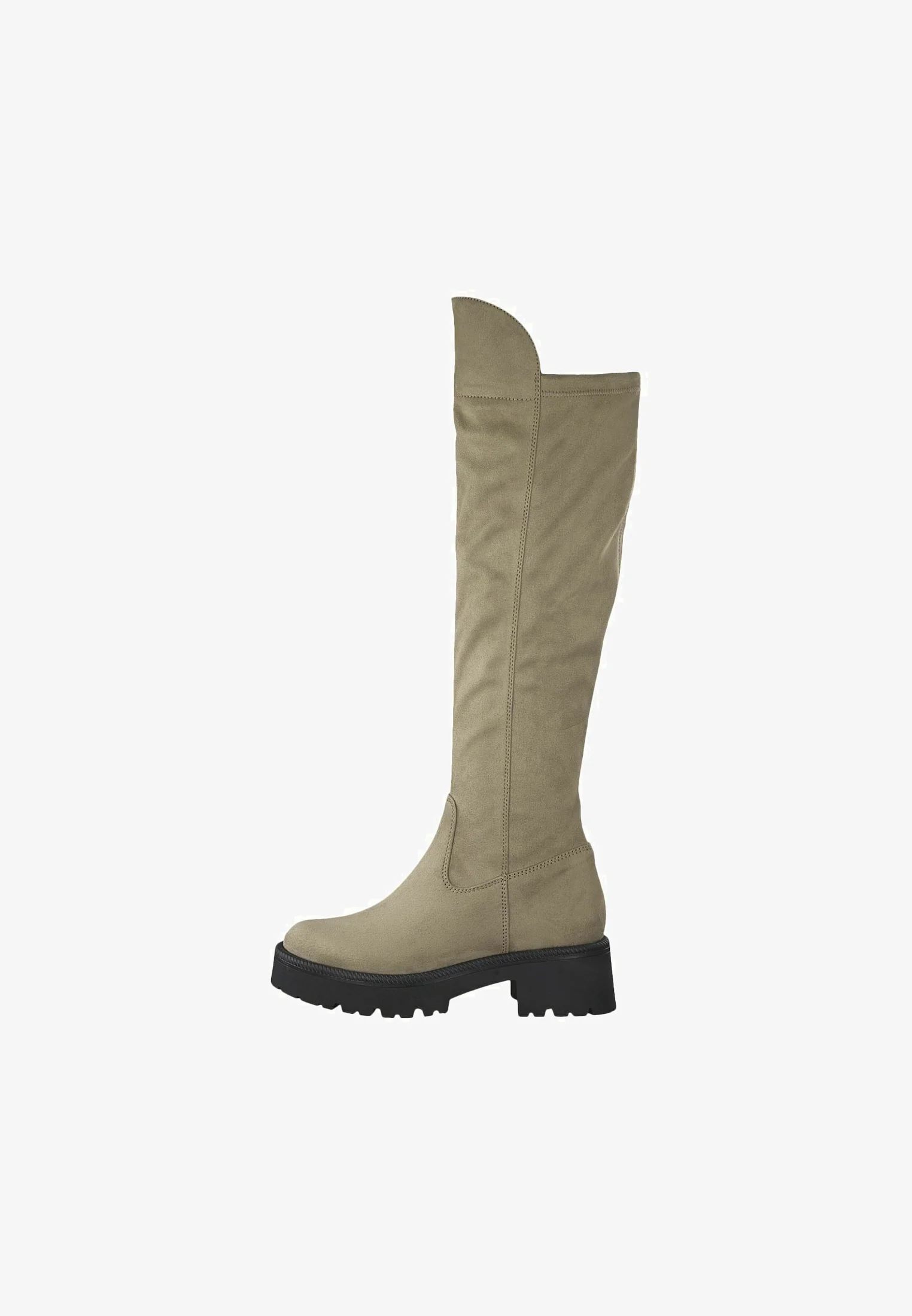 Botas por encima de la rodilla Tamaris