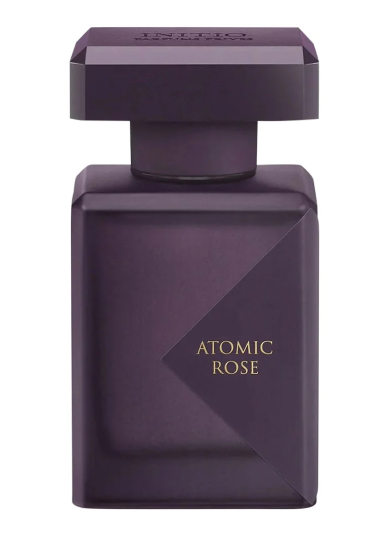 INITIO Parfums Privés Brume Capillaire Rose Atomique - parfum cheveux