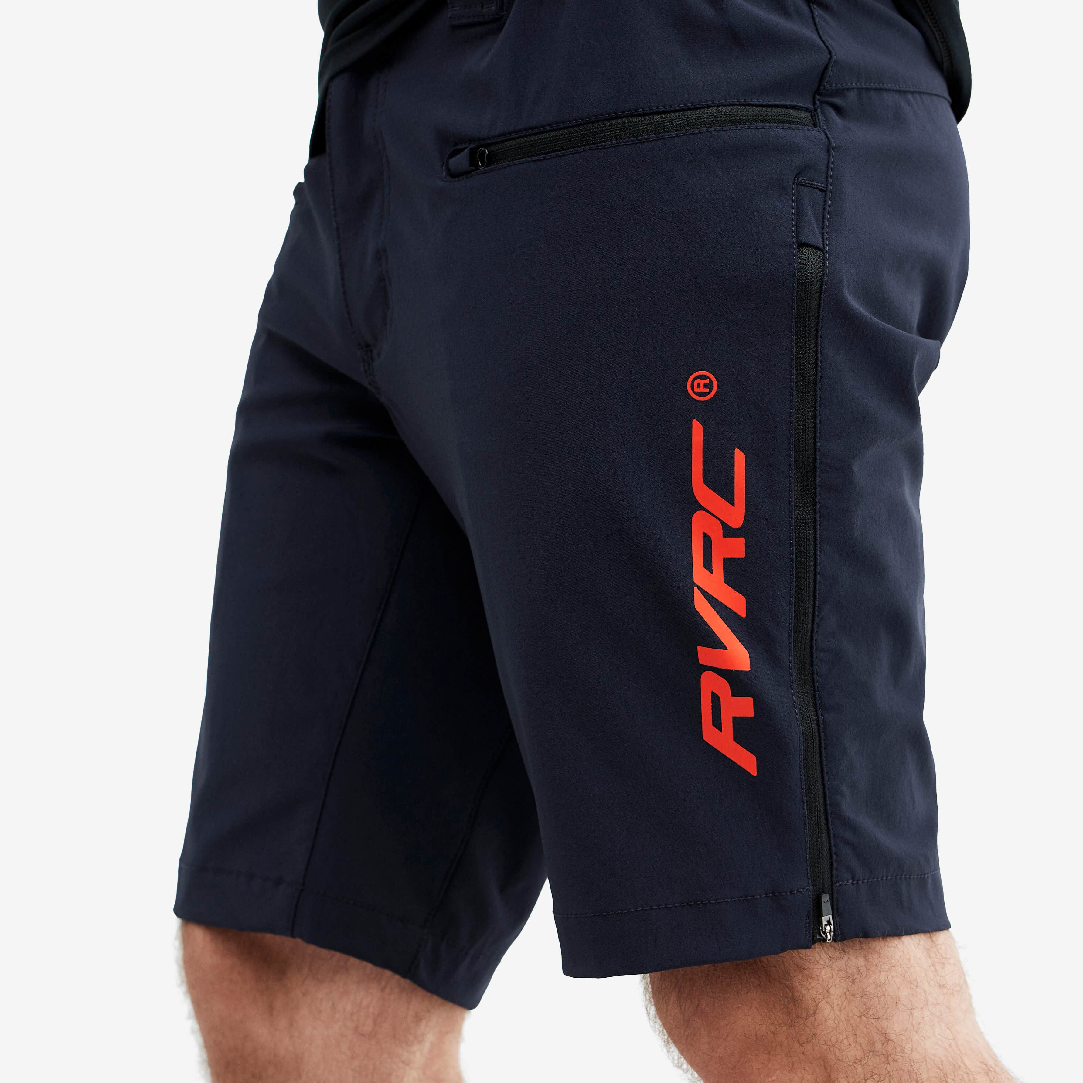 Trail Pro Shorts Homme Peacemaker Blue