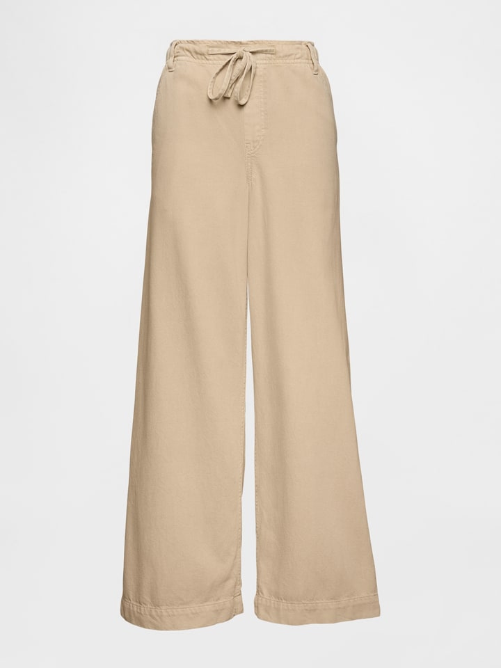 GAP Marlenehose in Beige günstig kaufen