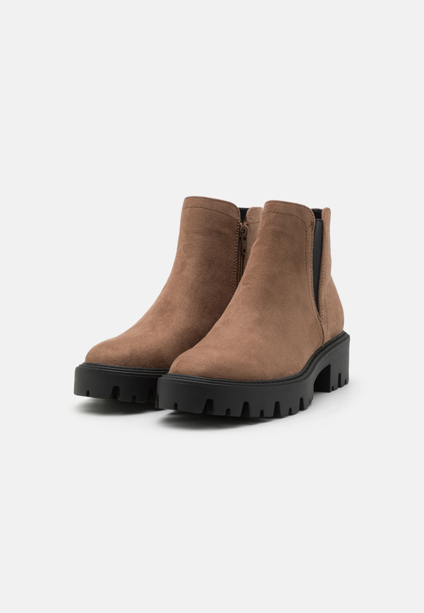 Botines de corte ancho Even&Odd