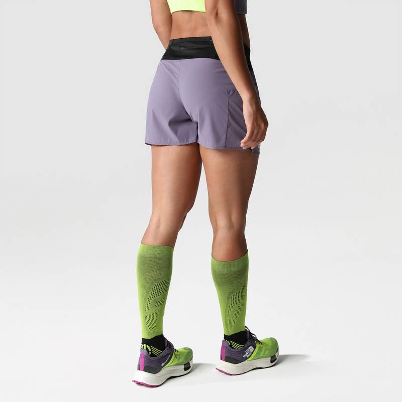 The North Face Summit Pacesetter Run Funktionsshorts Damen