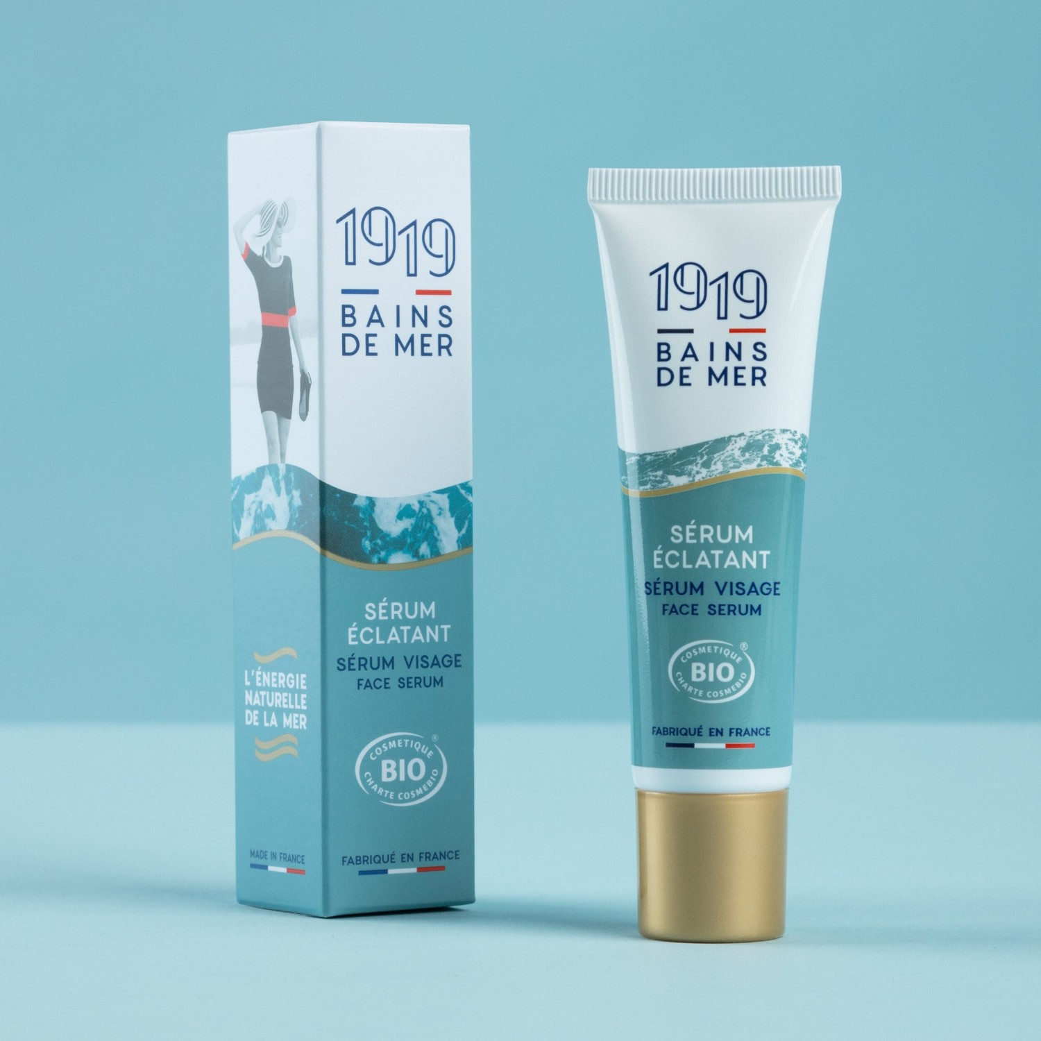 1919 Sea Baths SERUM ROZŚWIETLAJĄCE