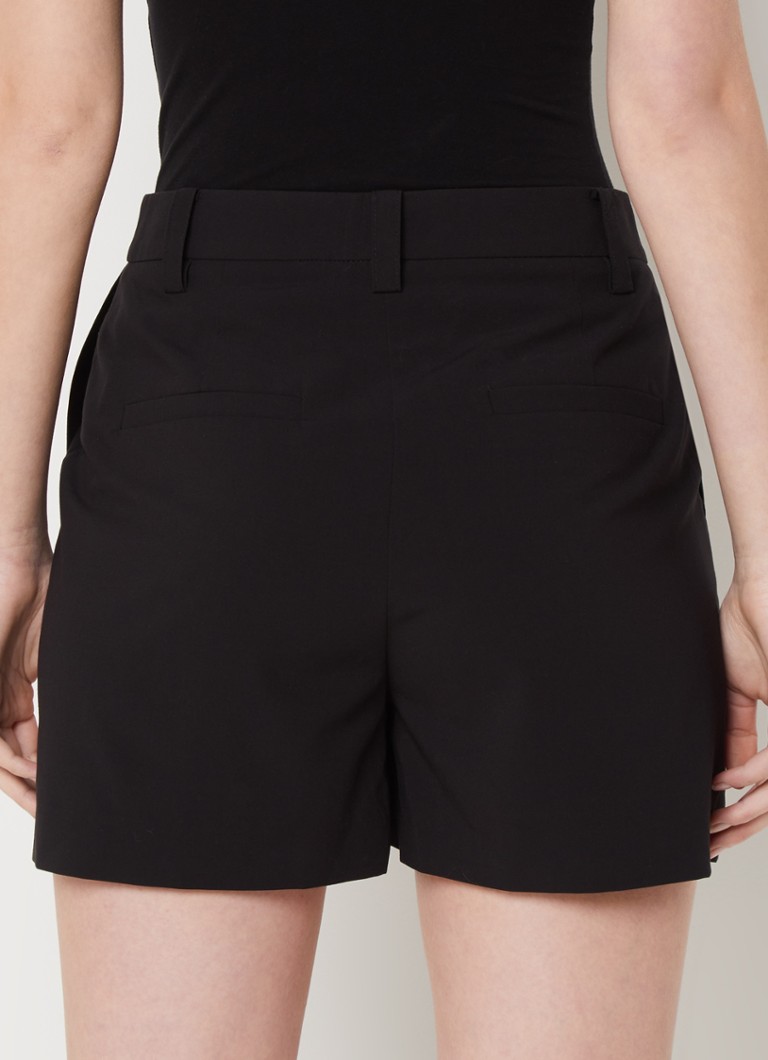 Pantaloncini Modström Benny a vita alta e taglio dritto con tasche laterali