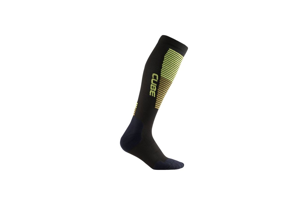 Cube Socken Extra High Cut - 2024