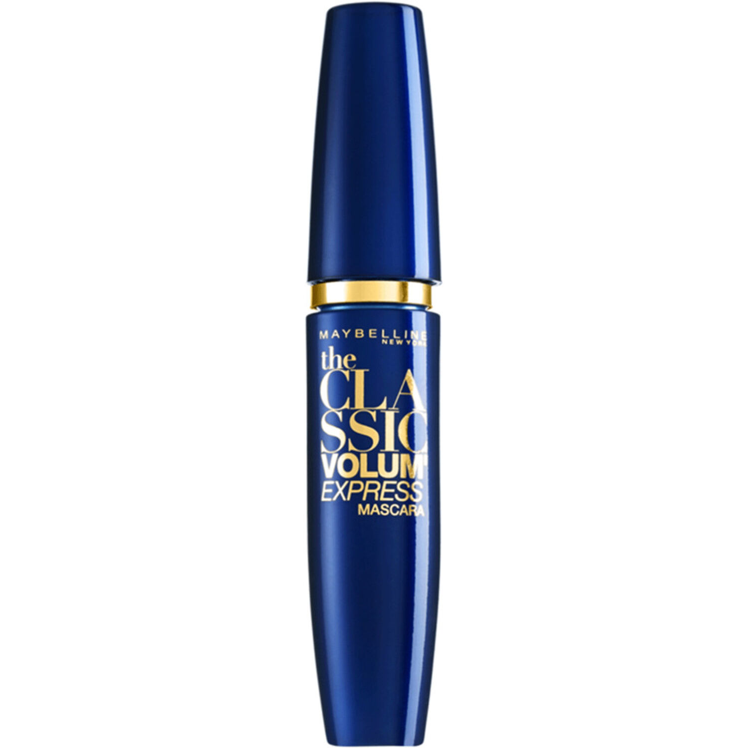 Maybelline New York Volum'Express Mascara volumateur x3 avec brosse anti-paquets