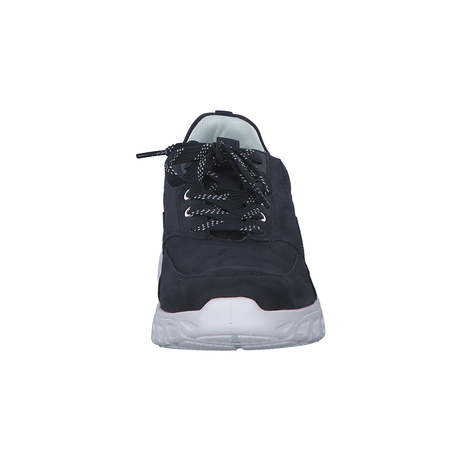Gabor 26.935, Schnürschuhe, Damen, Blau