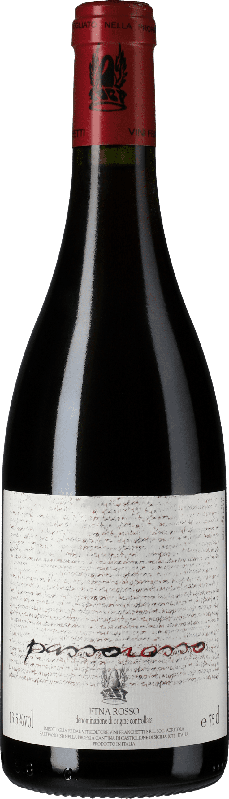 Passopisciaro Etna Rosso Passorosso 2020