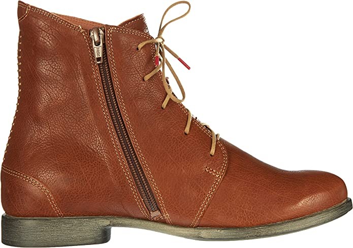 THINK Winterstiefel braun Agrat