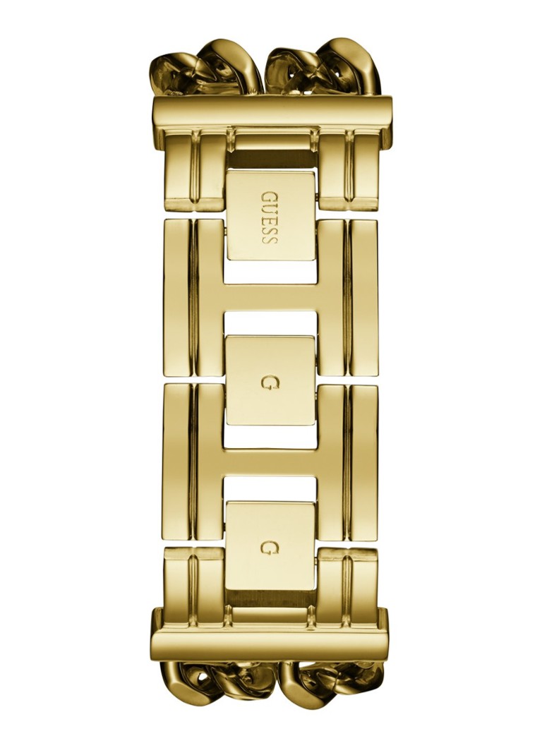 Ceas GUESS Mod Heavy Metal W1117L2