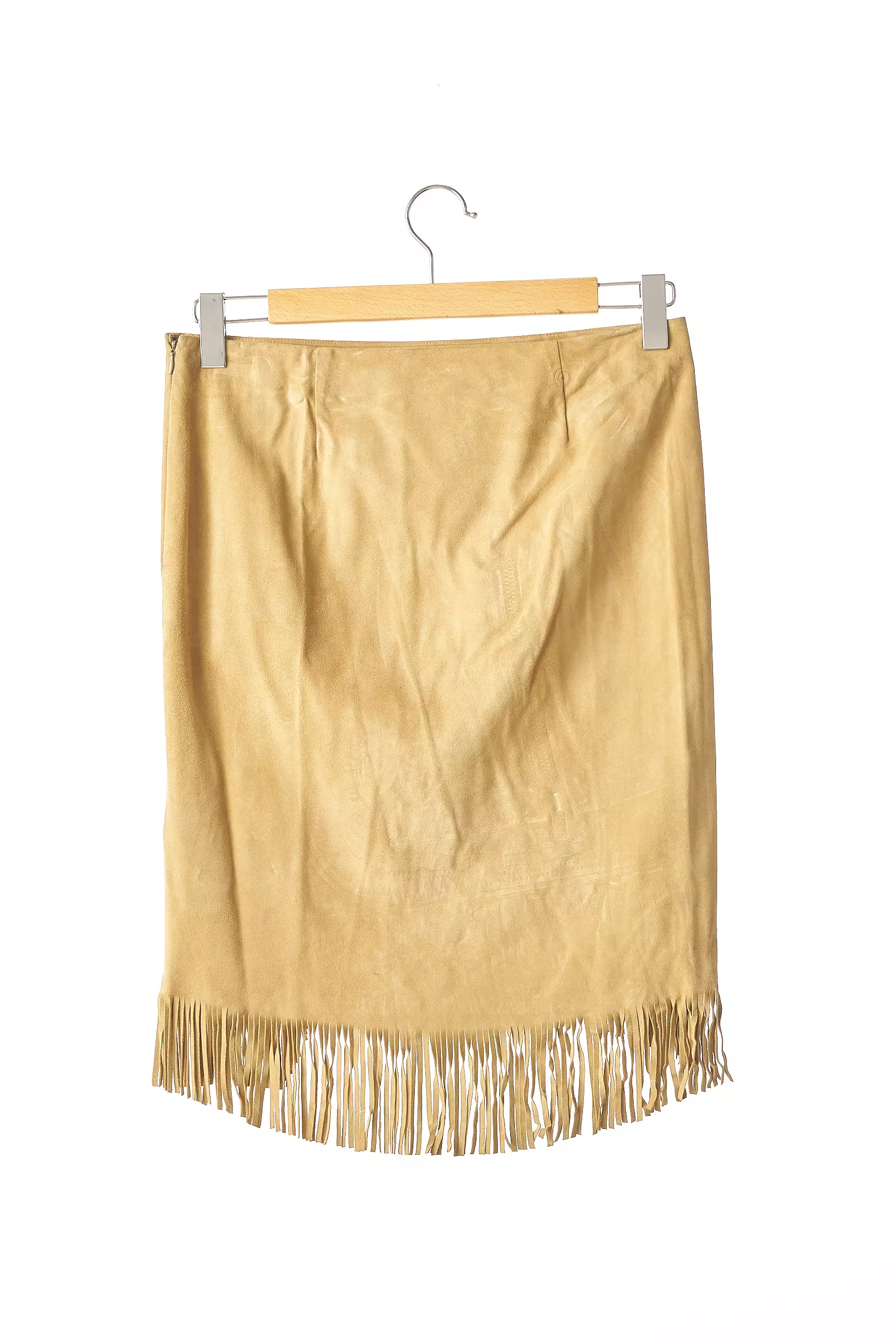 Ralph Lauren Jupes Mi Longues Femme couleur beige