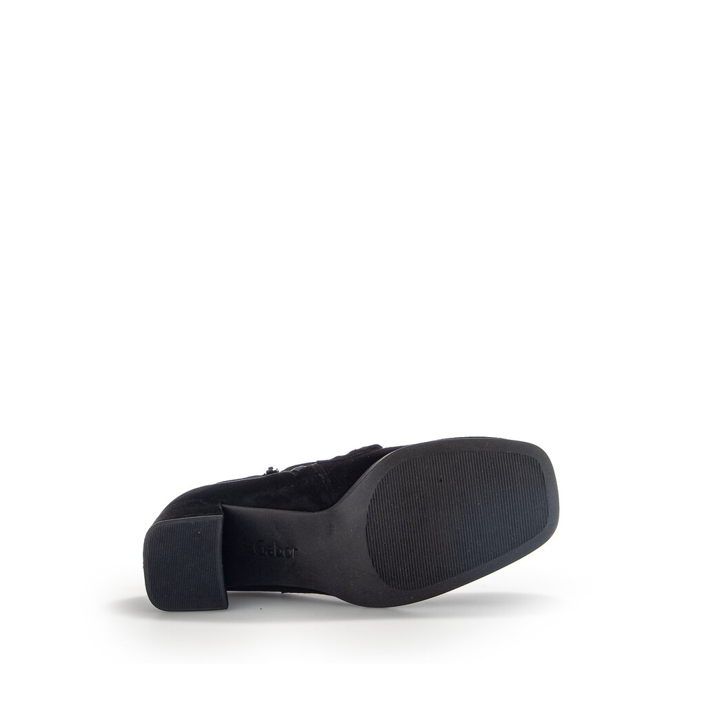 Gabor fashion Elegante Stiefelette schwarz