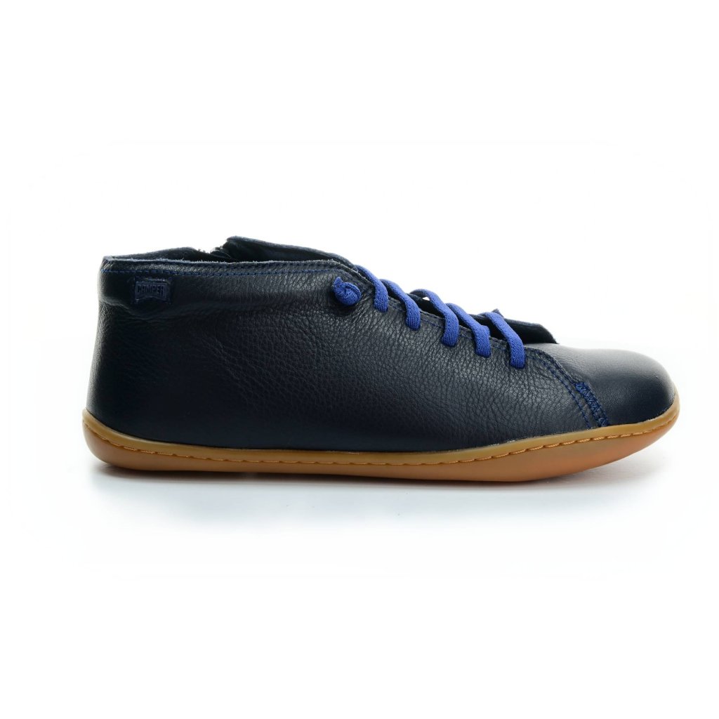 Camper Peu Cami Sella Hypnos (90019-096) K schwarze Mid Cut Barfußschuhe