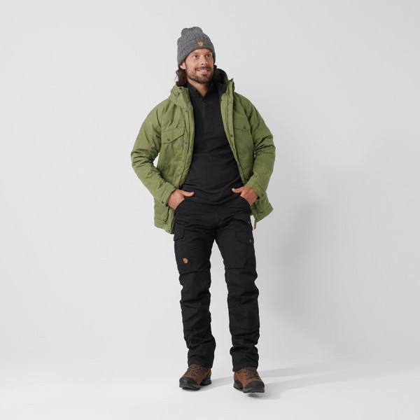 BARENTS PRO WINTER TROUSERS M Herren - Trekkinghose