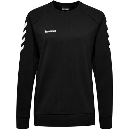 DAMEN SWEATSHIRT HMLGO COTTON SWEATSHIRT WOMAN