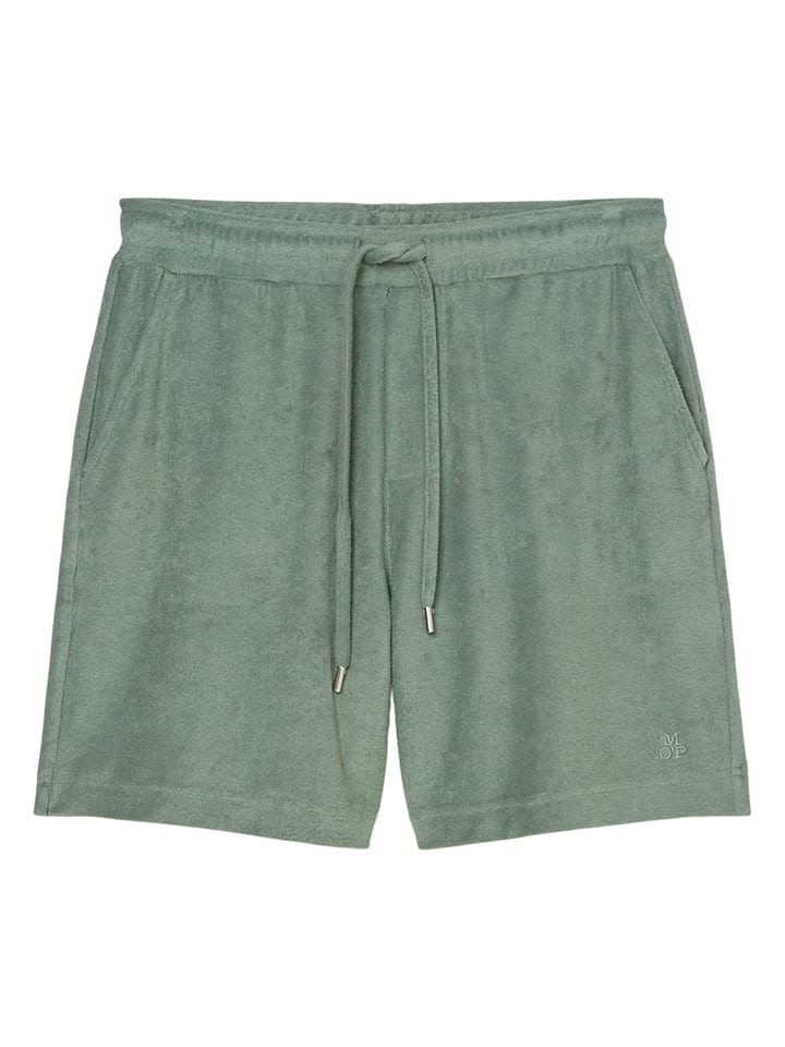 Marc O'Polo Pyjama-Hose in Khaki günstig kaufen