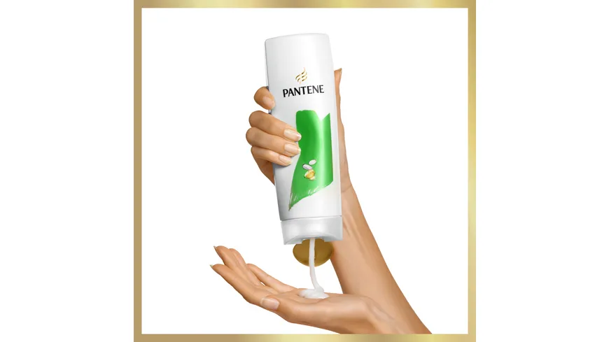 Pantene PRO-V Pflegespülung Glatt & Seidig 200ML 200 ml