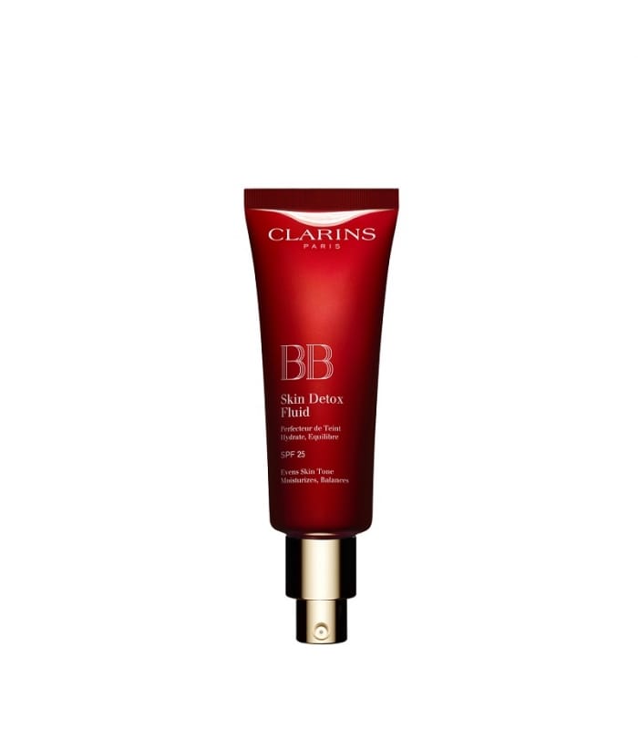 Clarins-BB SKIN DETOX-Fluid SPF 25