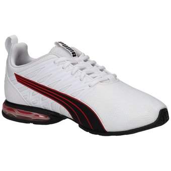 PUMA Voltaic Evo Light Sneaker in weiß