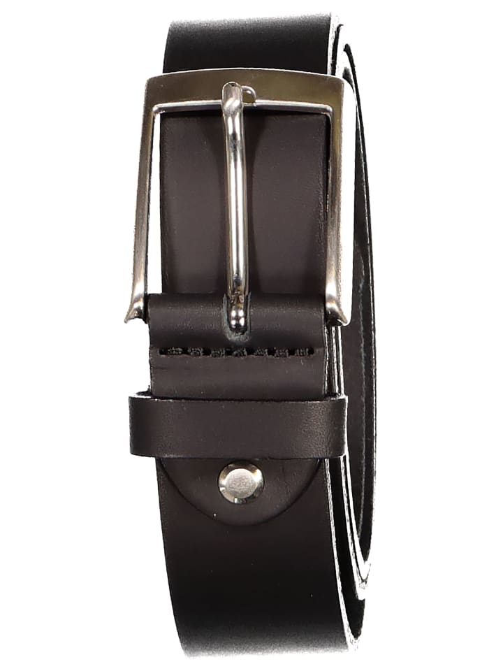 JP1880 Gürtel in schwarz günstig kaufen