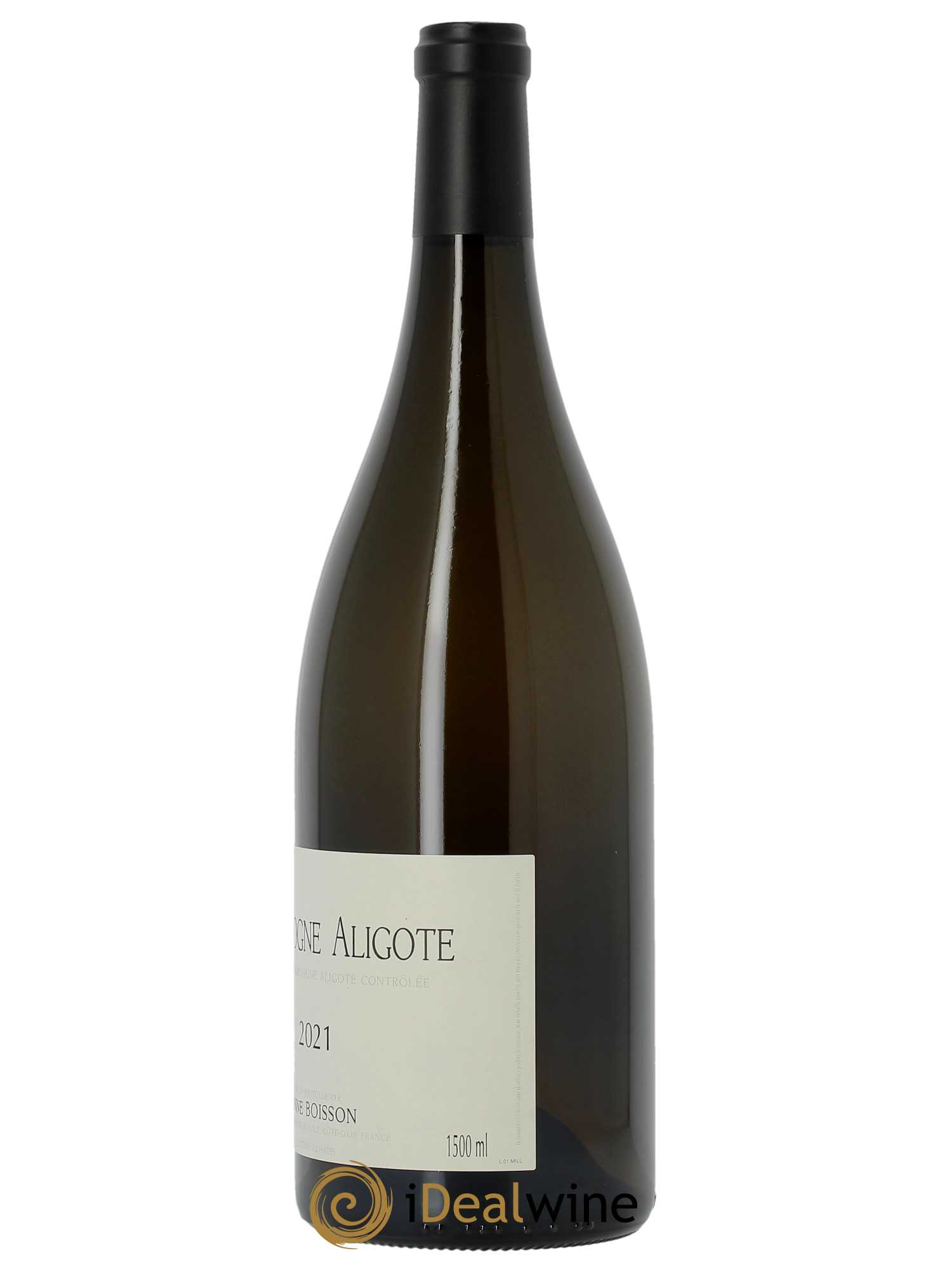 Bourgogne Aligoté Anne Boisson  2021 - Lot de 1 Magnum