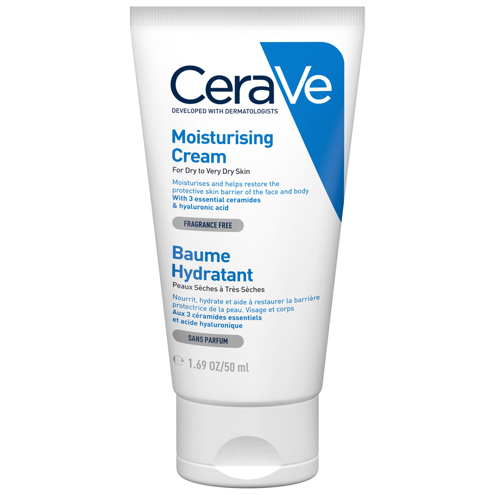 CeraVe Baume Hydratant Pour peaux sèches à très sèches