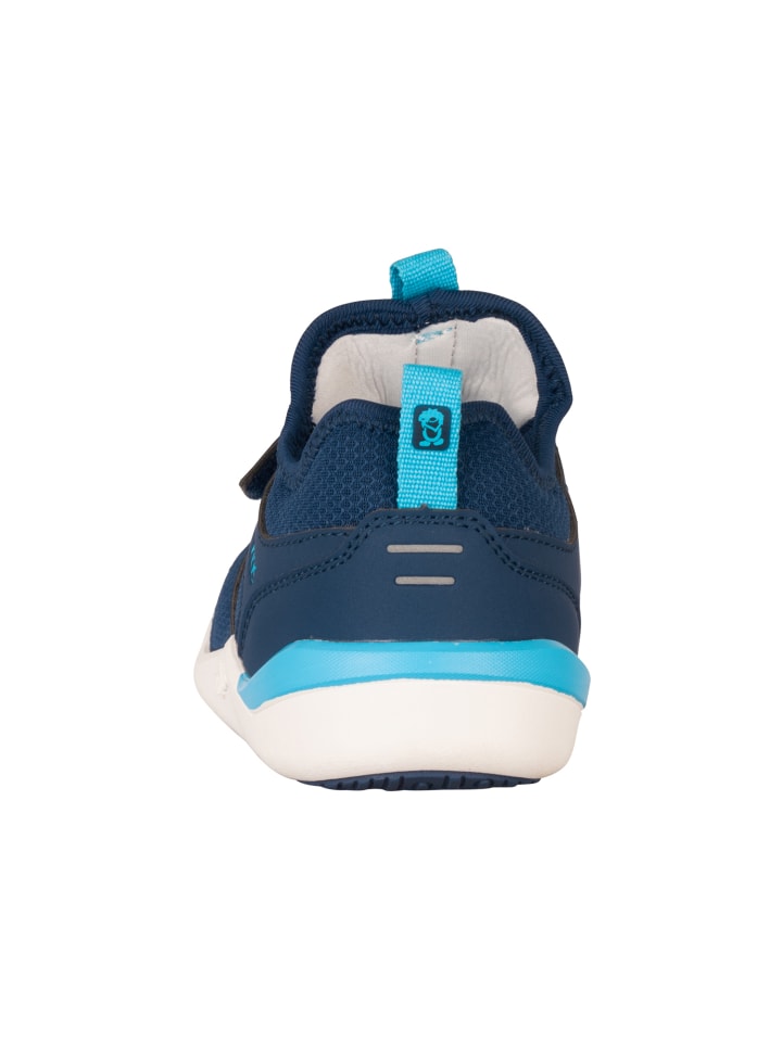 Trollkids Barfußschuhe Bergen in grey-blue günstig kaufen