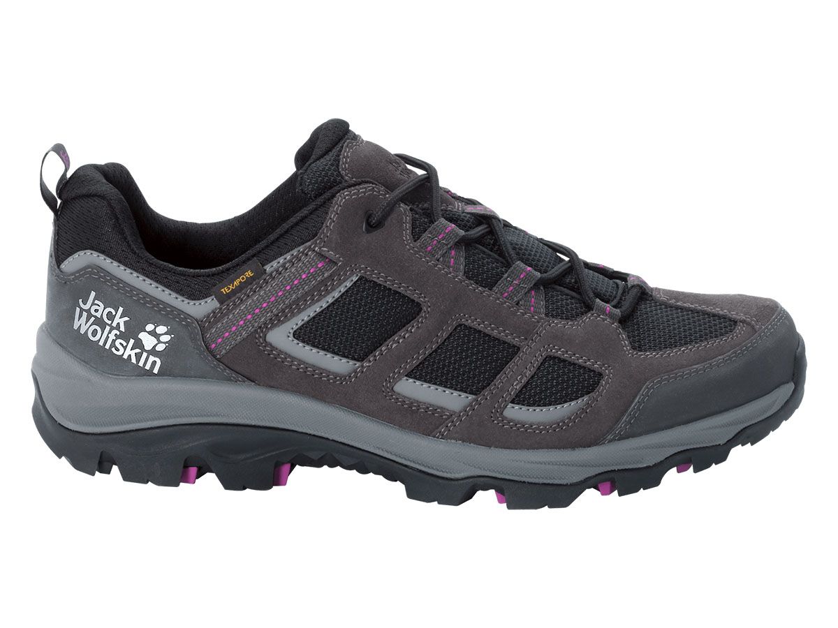 Jack Wolfskin Vojo 3 Texapore Low Damen Wanderschuhe