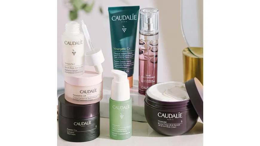 CAUDALIE Vinosculpt Liftender Körperbalsam 250 ml