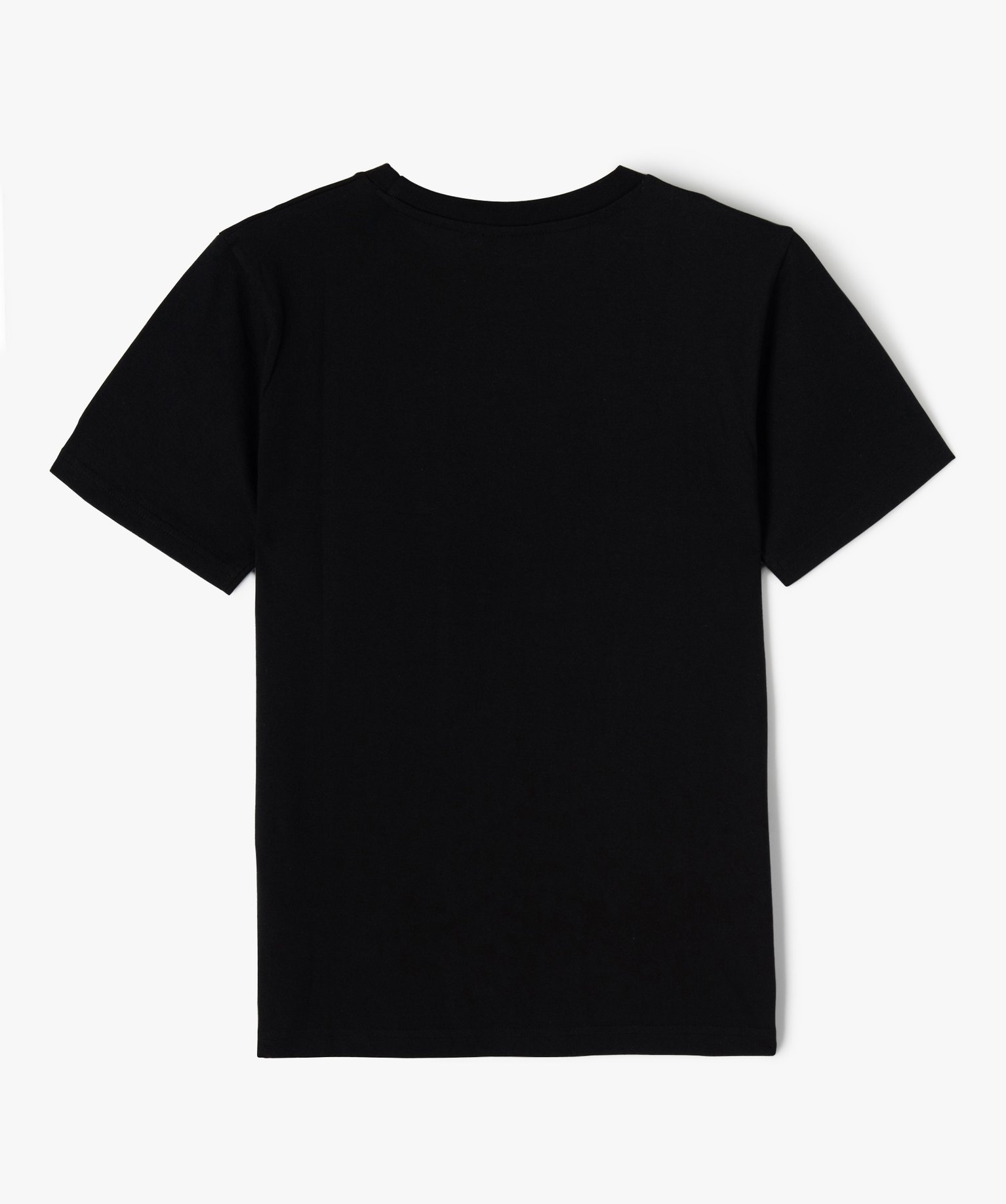Tee-shirt manches courtes imprimé Vegeta - Dragon Ball Super noir | GEMO