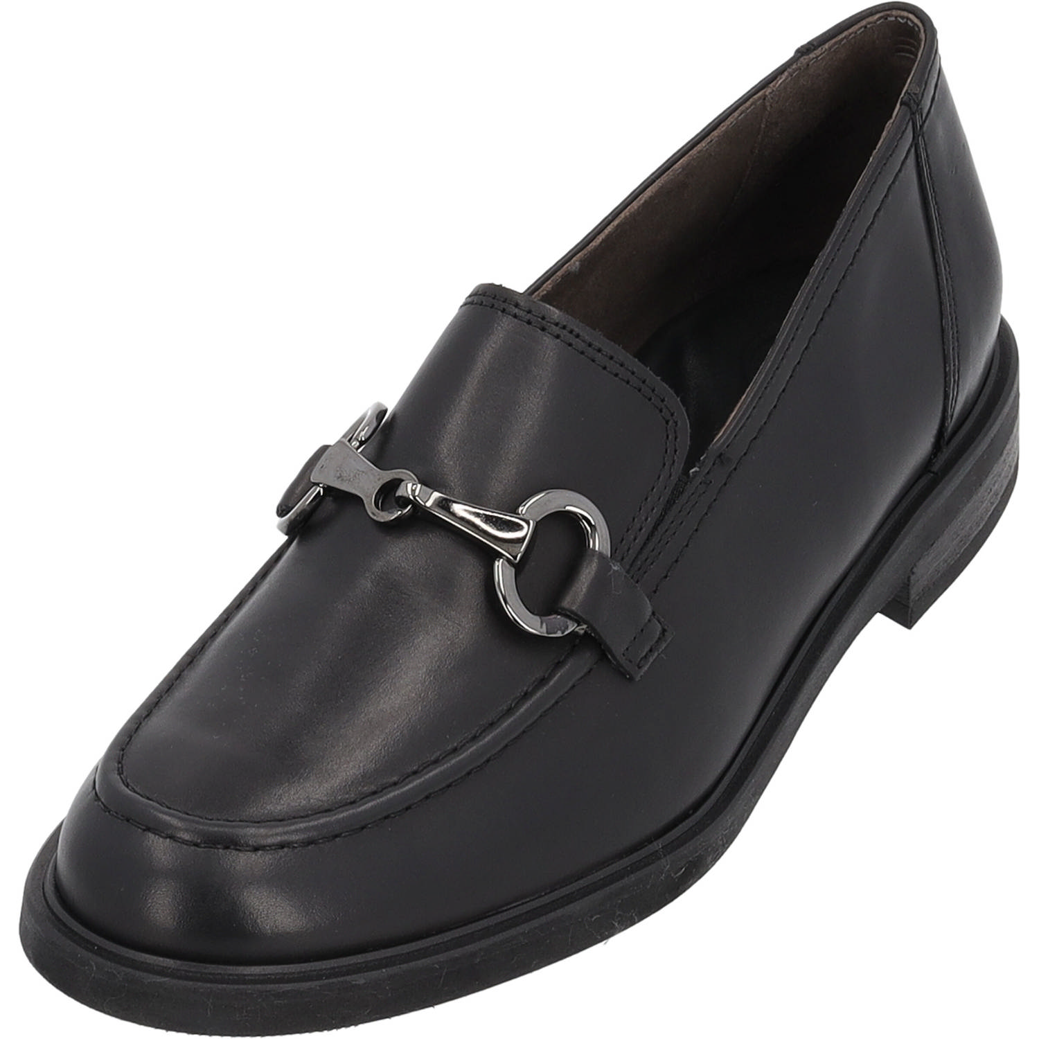 Paul Green 1052, Mokassins, Damen, Schwarz