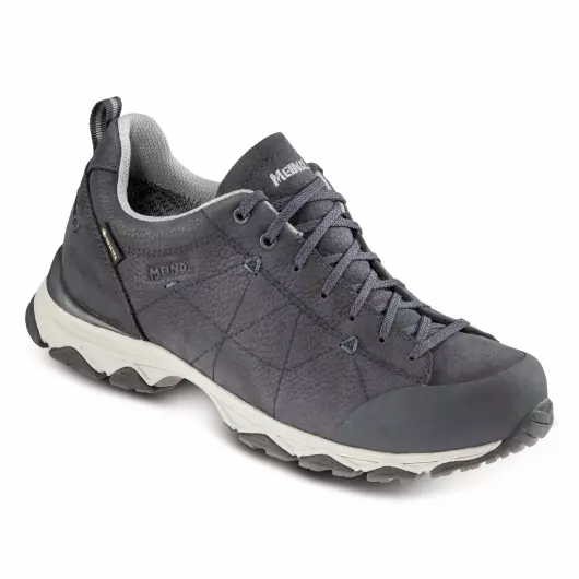 MEINDL Trekkingschuhe blau