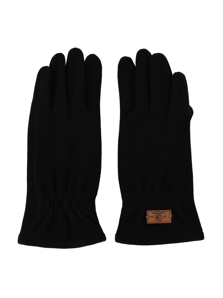 SCHIETWETTER Fleece-Handschuhe Heye in black günstig kaufen