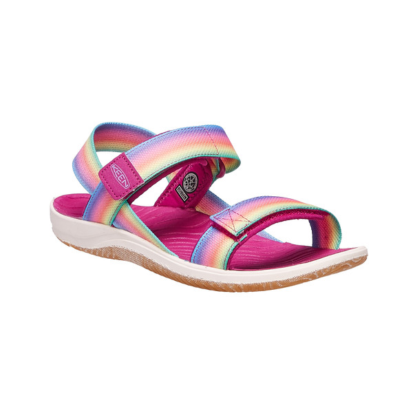 ELLE BACKSTRAP Y Kinder - Freizeitsandalen