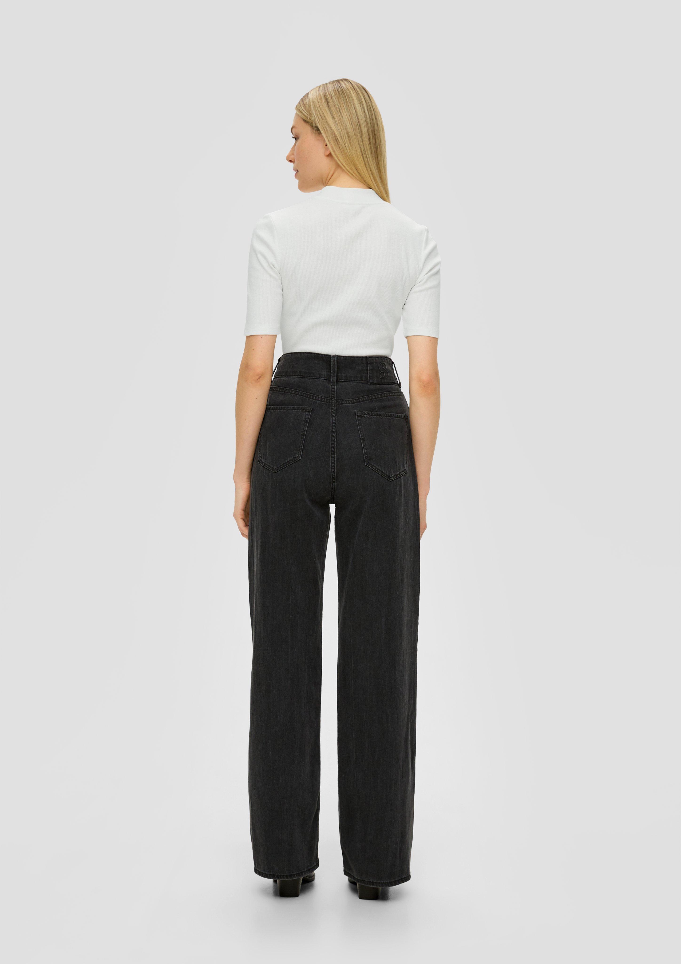 Rippshirt mit Cut-out-Detail  2152049-0210