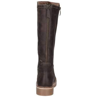 Relife Langschaftstiefel in braun