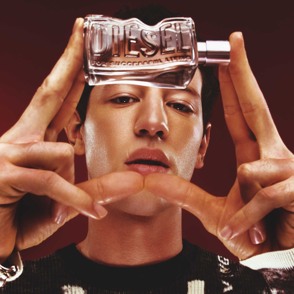Diesel D by Diesel Coffret Eau de toilette + 2 Gels douche