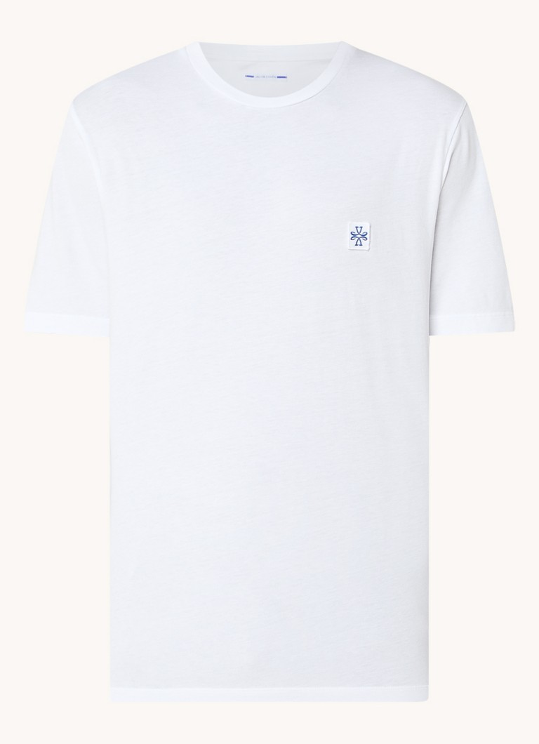 Tricou cu sigla Jacob Cohen