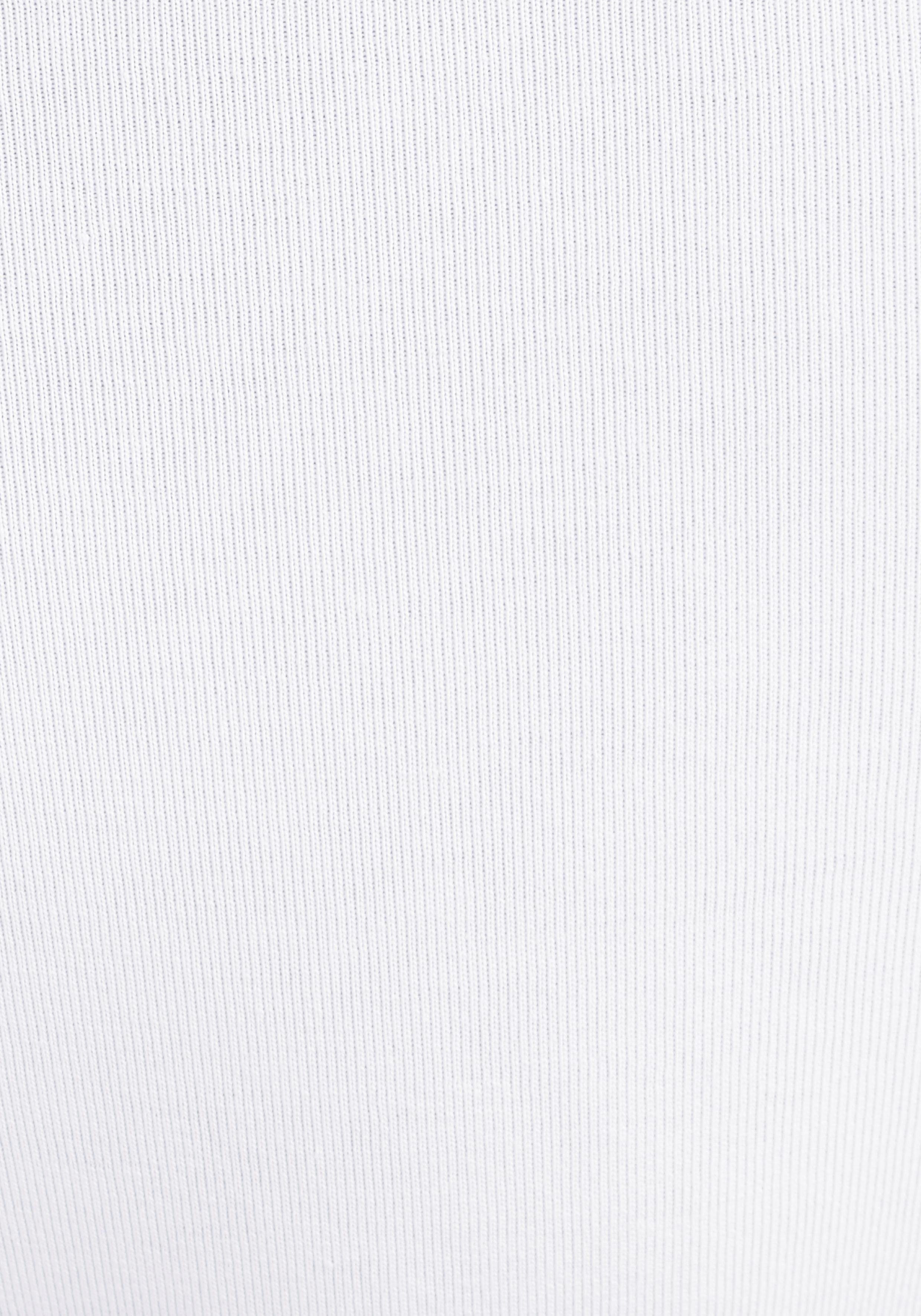 Sloggi Taillenslip 24/7 Cotton Lace (3er Pack) feines Spitzenbündchen, flache Nähte