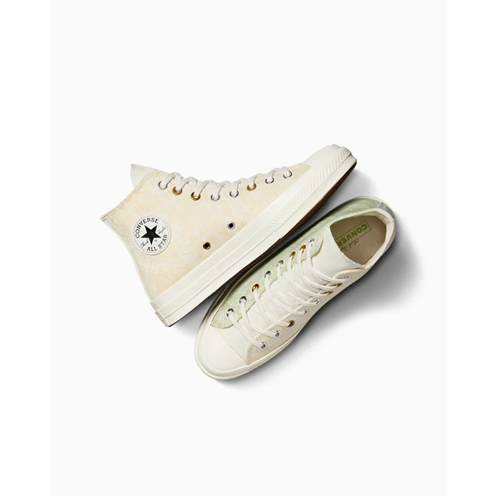 Converse Chuck 70 Bandana Jacquard A04496C / weiss