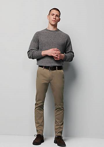 MEYER Chino-Hose