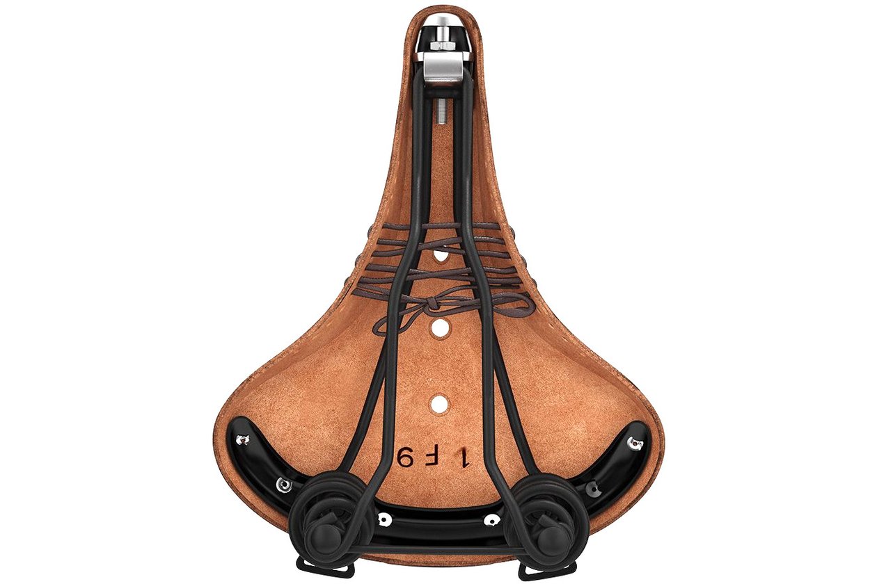 Brooks B67 Softened Sattel