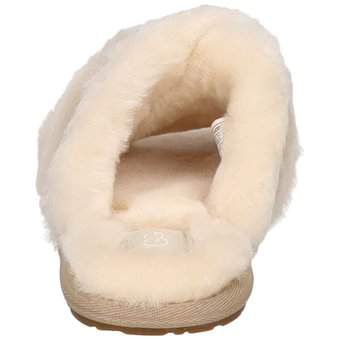 UGG Scuffita Hausschuhe in beige