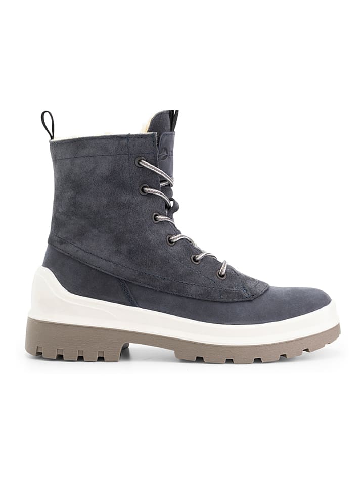 TRAVELIN' Leder-Boots 