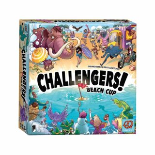 Challengers! Beach Cup (DE)