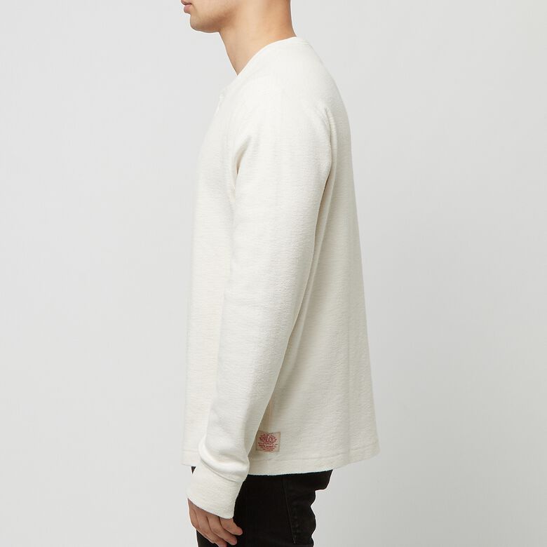 Polo Ralph Lauren Long Sleeve Pullover antique cream