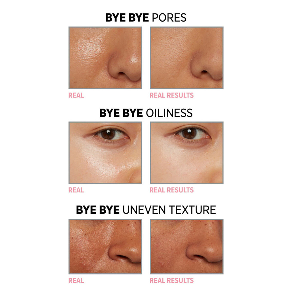 IT Cosmetics Bye Bye Pores  Leave-On Solution Pore-Refining Toner nettoyage du visage