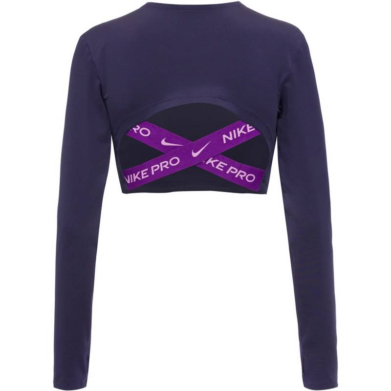 Nike Pro Dri Fit Funktionsshirt Damen