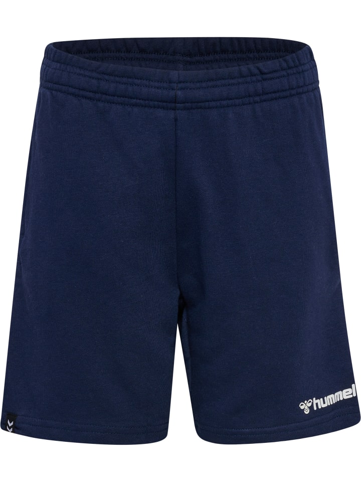 Hummel Hummel Verstellbare Taille Kurze Hose Hmlmover Kinder in MARINE günstig kaufen 152