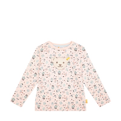 Sweatshirt, rosa für Mädchen